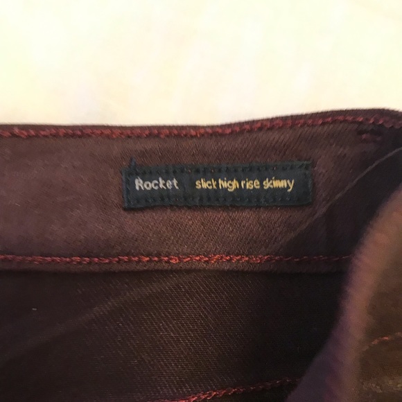 Citizens for Humanity Rockets, slick (coated) size 27 - Picture 3 of 5